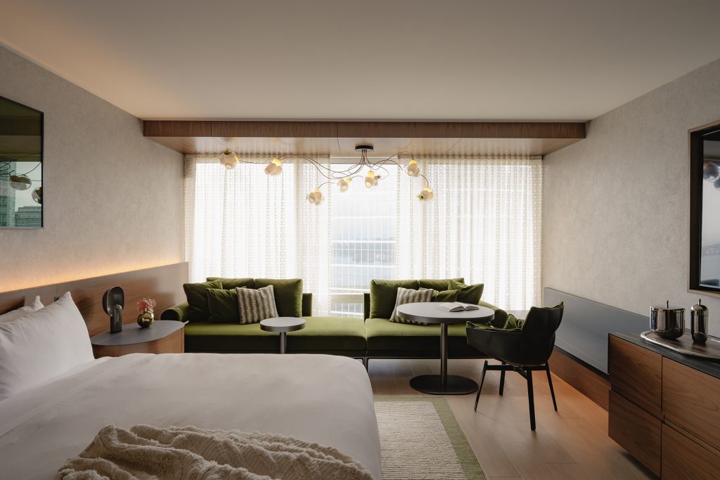 Fairmont Pacific Rim