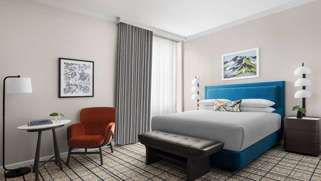 Kimpton Hotel Monaco Salt Lake City