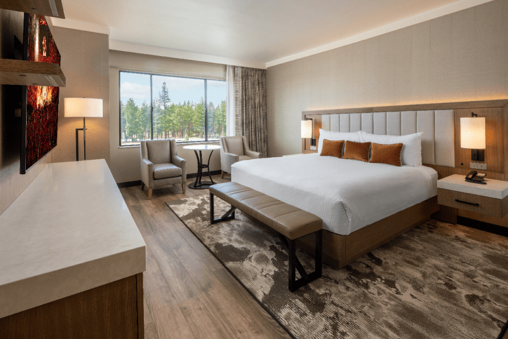 Golden Nugget Lake Tahoe Hotel & Casino