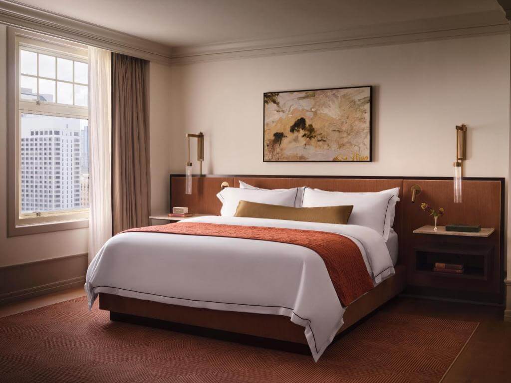 The Huntington Hotel