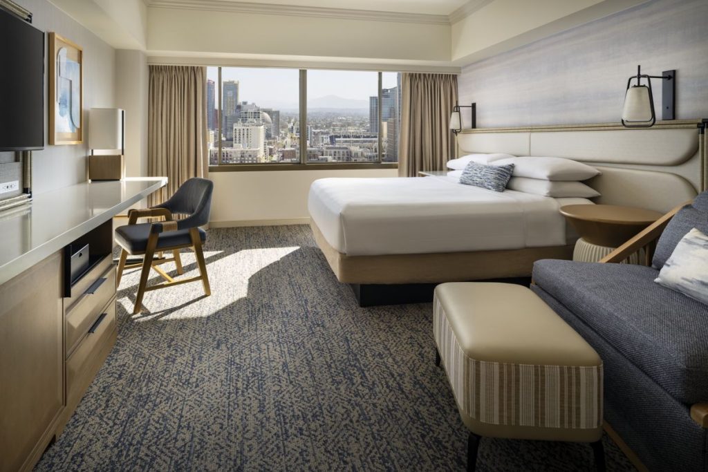 Marriott Marquis San Diego Marina