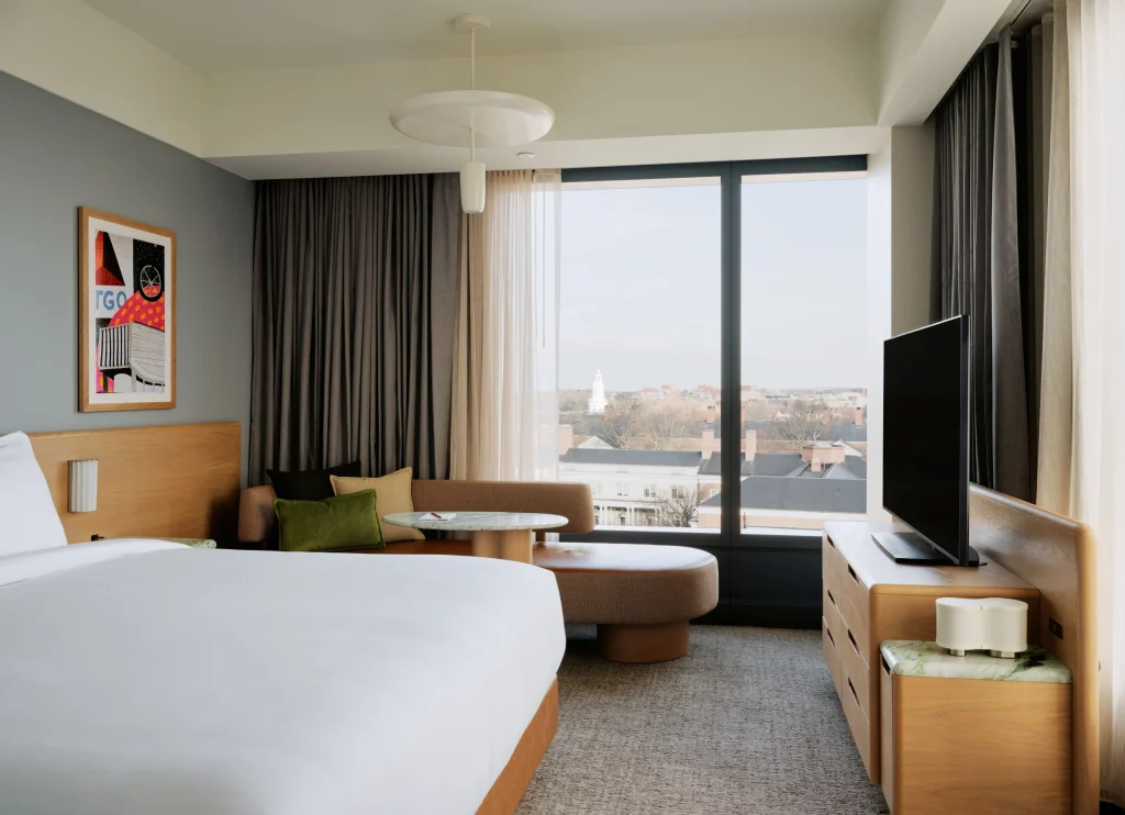 The Atlas Hotel