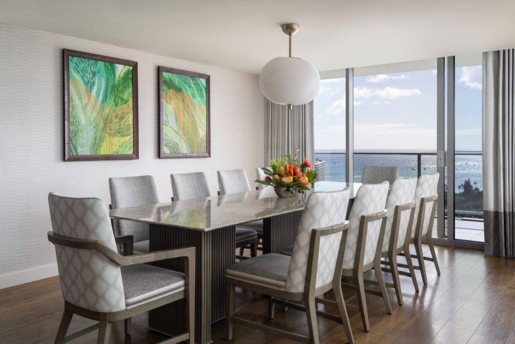 The Ritz Carlton Residences, Waikiki Beach