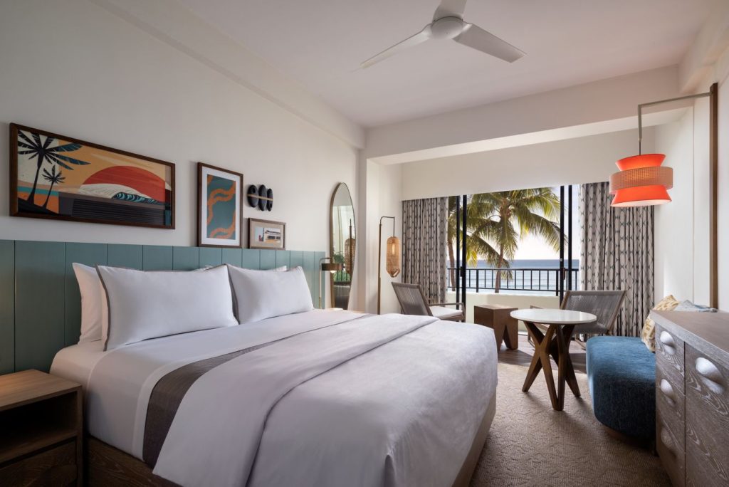 Moana Surfrider, A Westin Resort & Spa, Waikiki Beach